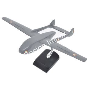 เครื่องบินโมเดลอลูมิเนียมหล่อผลิตของที่ระลึกและของขวัญทางธุรกิจเครื่องบินโมเดลเครื่องบิน - Product Image 2
