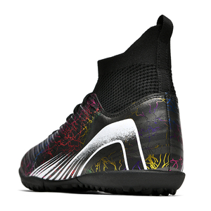 Scarpe da Calcio Indoor Professionali Unisex con Logo Personalizzato e Suola in Gomma - Product Image 6