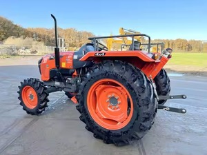 Tracteur agricole compact d'occasion Kubota BU4501 4x4 diesel - Product Image 2