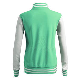 Service OEM, veste de sport pour femme respirante, couleur personnalisée, fabriquée au Pakistan, veste de sport pour femme la plus vendue - Product Image 3