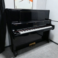 KAWAI US70 Upright Piano for Professional Performance Japan Made with Rich Tone Stage and Studio Upright Piano Black Finish