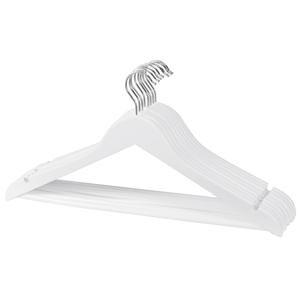 Paquete de 5 Perchas de Plástico para Ropa HI - Product Image 1