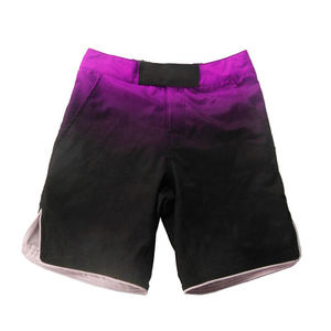 Nueva Llegada Fighting Wear Hombres Ropa Mejor Diseño OEM Elegante Pantalones Cortos MMA para Hombres Disponibles en Diferentes Colores - Product Image 2