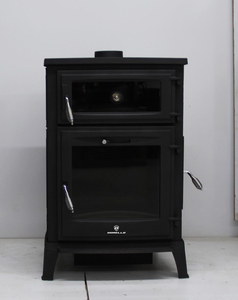 El estilo de estufa de horno de hierro fundido Dorello cumple con el rendimiento - Product Image 1