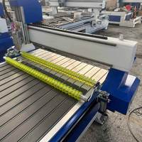 2040 CNC haute précision 3 axes bois routeur Machine ATC broches certifié CE direct de l'usine pour la sculpture et la gravure