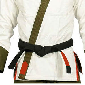 Formation professionnelle Jiu Jitsu Kimono, Kimono De Jiu Jitsu Karaté Uniforme Haute Qualité Durable Matériel Karaté Uniforme - Product Image 5