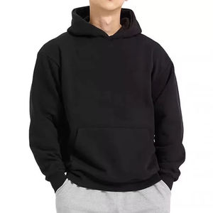 Trending <b>Men</b> <b>Hoodies</b> Custom Made <b>Men</b> Oversized Hoodie - Product Image 1