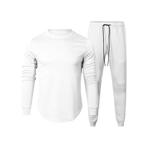 ชุดวอร์มเล่นกีฬาสำหรับผู้ชายชุดวอร์มเล่นกีฬากลางแจ้งโลโก้แบบกำหนดเอง - Product Image 5