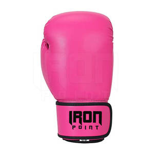 Guantes de boxeo para jóvenes de alta calidad Tela de cuero para entrenamiento y competición para artes marciales - Product Image 2