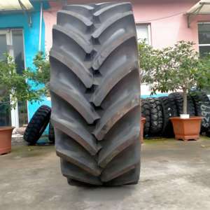 ยางรถแทรกเตอร์แบบสุญญากาศ ADVANCE รุ่น R1-W ขนาด 460/85R38 480/70R28 จากกุ้ยโจว ล้อ ยาง และอุปกรณ์เสริมอื่นๆ 460 85R38 - Product Image 4