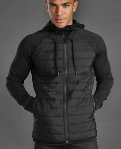 Premium Quality New Fashion Wholesale Winter Clothes Men Warm <b>Jacket</b> <b>Padded</b> Coat <b>Hooded</b> Puffer <b>Jacket</b> Customized With ODM - Product Image 2