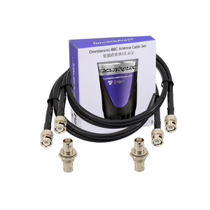 Juego de cables de antena Omnitronic BNC de 10 metros - Product Image 3