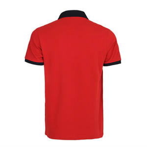 Camisetas Polo con Logotipo y Diseño Personalizados, Camiseta con Logotipo Bordado, Seguridad, Fitness, Táctica, Aire Libre, 100% Poliéster, Camiseta Polo para Hombre - Product Image 4