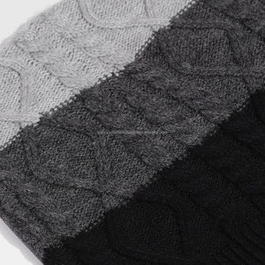 Venta al por mayor de alta calidad de los hombres de invierno cálido 100% algodón holgado Gorro con colores y tamaños personalizados - Product Image 3