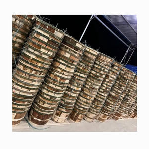 Usine vietnamienne caisses en bois de pin de diverses boîtes-boîte de caisse en bois bricolage pour le stockage de fruits de mer taille et logo OEM - Product Image 4