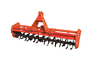 TH Profondeur de labourage 8-14 cm Largeur de labourage 1.9m-2.3m Entraînement par engrenages Tracteur agricole Rotavator Rotary Tiller - Product Image 6