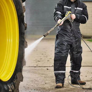 Overol de Seguridad de Primera Calidad para la Construcción Industrial, Material Duradero, Ropa Protectora - Product Image 2