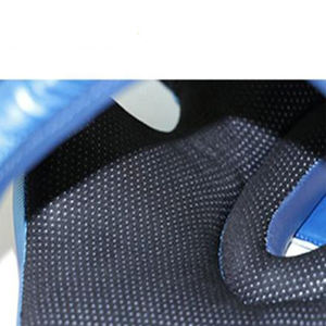 Protector de Cabeza de Cuero para Kick Boxing, Kudo, Boxeo Juvenil, Karate, con Protección Profesional, Diseño Impermeable y Transpirable - Product Image 6