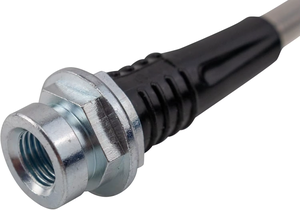 Juego <span class=keywords><strong>de</strong></span> Mangueras <span class=keywords><strong>de</strong></span> Freno Traseras <span class=keywords><strong>de</strong></span> Acero Inoxidable para Automóviles Cadillac Escalade, Chevrolet <span class=keywords><strong>Avalanche</strong></span>, Suburban, Tahoe, GMC Yukon - Product Image 4