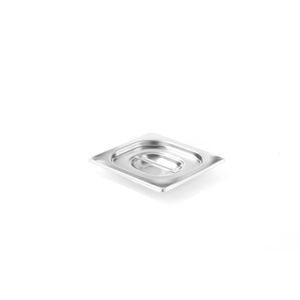 HENDI Profi Line GN 1/6 Taille 176x162mm Couvercle pour pièces et accessoires d'armoires de cuisine - Product Image 1