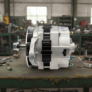 Alternateur CH11087 de remplacement pour moteur diesel Perkins - Nouveau kit de révision pour usage en construction et agricole - Product Image 3