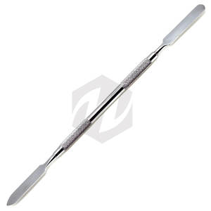 Espátula de cemento Dental LAB Mezcla Modelado Acero inoxidable Doble extremo Restaurador Instrumentos médicos Profesional de alta calidad - Product Image 1