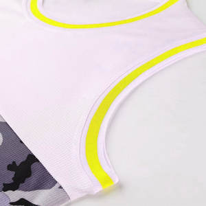 Ensembles de maillots de basket respirants à sublimation pour hommes, vente chaude, faible MOQ pour la vente en ligne - Product Image 3