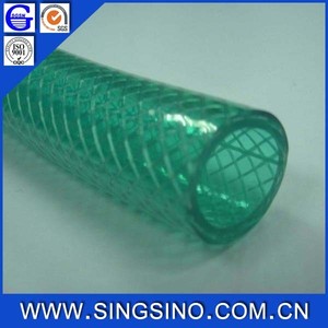 Gia cố rõ ràng PVC bện ống nước Ống linh hoạt nhựa không khí Ống <span class=keywords><strong>Composite</strong></span> ống loại sản phẩm - Product Image 3