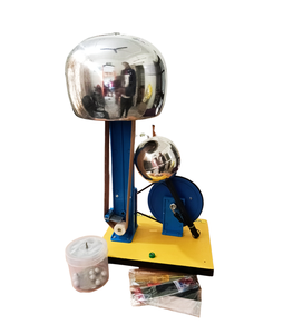 Travail manuel de générateur de Van de Graff Graaf - Product Image 1