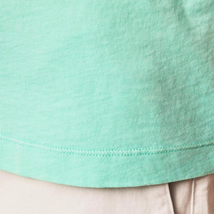 ผู้ผลิตเสื้อผ้ามีประสบการณ์จากบังกลาเทศ ขายส่งเสื้อผ้า OEM MOQ ต่ำ ตรวจสอบคุณภาพ QC ผ้าคอตตอน 89% สแปนเด็กซ์ 11% ผ้าถักแบบกำหนดเอง - Product Image 3