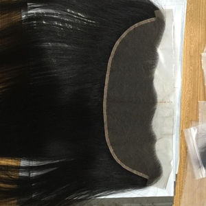 Cabello Humano Virgen Remy Indio Directo de Fábrica para Línea de Cabello Pre-Depilada, Cobertura Total, Brillo Natural, Uso Duradero - Product Image 6