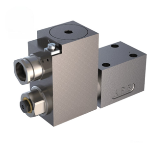 วาล์วสปูลแบบใช้มือบังคับ AH4_6 AH4D62A-R AH4Z62a/r AH4D101a/f วาล์วสปูลแบบใช้มือบังคับ NG6 - Product Image 1