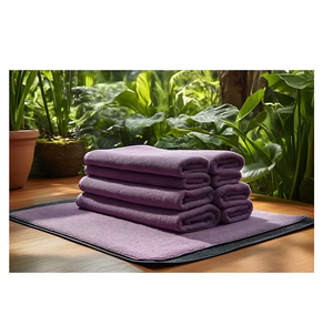 Serviettes en coton de qualité supérieure pour la salle à manger et l'hygiène, tissu doux et durable pour la maison, le bureau, les événements et l'usage quotidien - Product Image 5