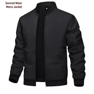 เสื้อแจ็คเก็ตซิปผู้ชาย - Product Image 1