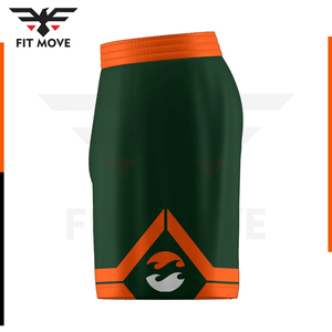 Vente en gros d'uniformes de basket-ball pour jeunes hommes de nouveau style maillot de sport de haute qualité fabriqué sur mesure au Pakistan avec logo imprimé taille XS - Product Image 6