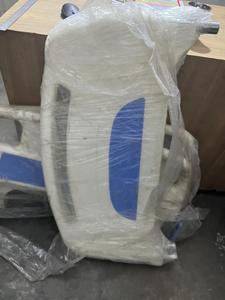 2025 Última mejor calidad SRISHTI HD Paneles de cama de hospital de plástico blanco para hospitales Casas de enfermería Clínicas Escuelas - Product Image 4