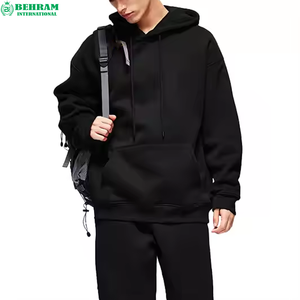 <b>Thermal</b> Winter Best <b>Top</b> Selling 2026 Low Price Men's 100% Cotton Pullover Hoodie Streetwear Heavy 450GSM Oversized Thick - Product Image 6