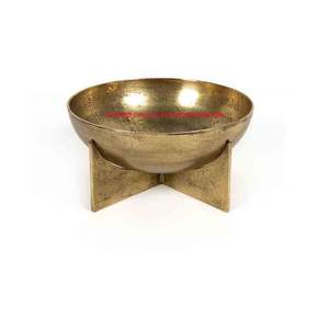 Cuenco de madera decorativo para el hogar pequeño y grande Nuevo diseño para acampar - Product Image 3