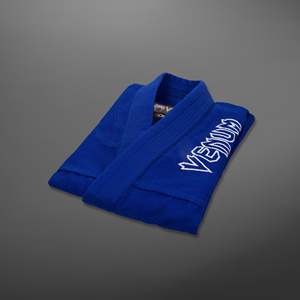 Kimono de Jiu Jitsu Brasileño Venume de Alta Calidad, 450 g/m², Modelo Gl Fighter Rank, con Bolsa, BJJ GI Venume - Product Image 4
