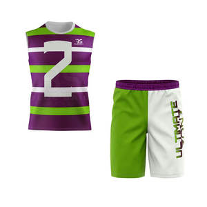 Uniformes 7v7 2023 Haute qualité personnalisés bonne qualité équipe porte 2025 sport personnalisé porte des uniformes - Product Image 6