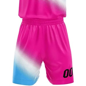 Uniforme de basket-ball unisexe grande taille, respirant, confortable, nouveau design, sur mesure, prix de gros - Product Image 6