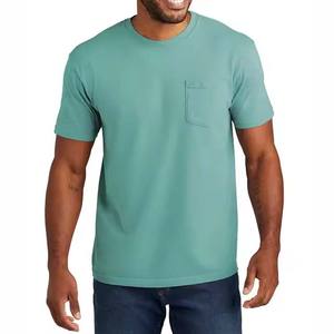 Camiseta Deportiva Ajustada y Transpirable con Cuello Redondo para Hombre, Camisetas Personalizadas Estampadas Baratas de Manga Corta para Hombre - Product Image 1