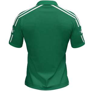 Polos para hombre, venta al por mayor, algodón, poliéster, Polo bordado personalizado, camiseta personalizada, camiseta que absorbe la humedad, lo último - Product Image 2