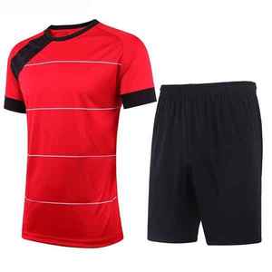 Design personnalisé, maillot de football imprimé par sublimation, maillot de football OEM, maillots de sport professionnel de qualité supérieure pour jeunes et adultes - Product Image 2
