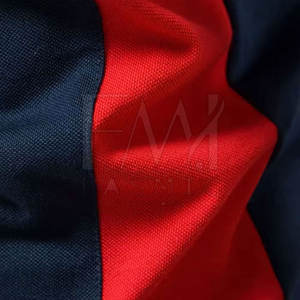 2025 été haut de gamme pour hommes pour T-Shirt polo 100% coton à manches courtes avec étiquettes privées tissu de toile de couleur unie - Product Image 6