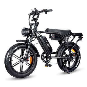 C80 Max Fatbike V20 Pro Dropshipping Bicicleta Eléctrica V8 Almacén UE Neumático Eléctrico 20x4.0 Bicicleta Eléctrica Ebike E-bike - Product Image 3