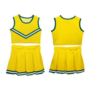 Tenue d'équipe de cheerleading, tenue de sport pour événements, uniforme de cheerleading personnalisé, vêtements de performance de cheerleading, uniforme de cheerleading - Product Image 3