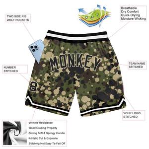 Short de basketball d'été Uniformes de basketball de qualité supérieure Uniformes de basketball à bas prix en gros - Product Image 2