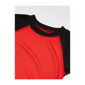 Ropa de playa de manga larga para niños, protector de fiebre para hombre, venta al por mayor, estampado personalizado, protector contra MMA sarpullidos, logotipo personalizado impreso para hombres, OEM - Product Image 6