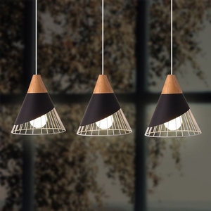 Handmade Bamboo Lampshade Traditional Design Wholesales Decorative Lighting Pendant for Home Room Holiday <b>Garden</b> Fiber Pendant - Product Image 6